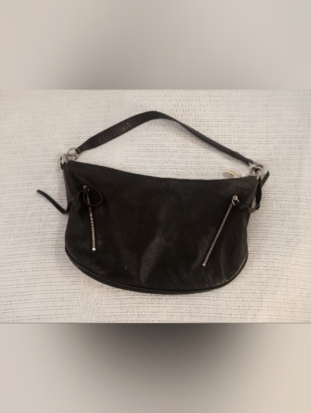 AIMEE KESTENBERG Slouchy Leather Hobo Bag